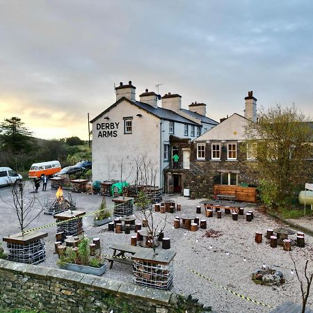 The Derby Arms Witherslack Hotel Grange-over-Sands Ngoại thất bức ảnh