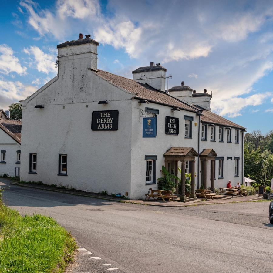 The Derby Arms Witherslack Hotel Grange-over-Sands Ngoại thất bức ảnh