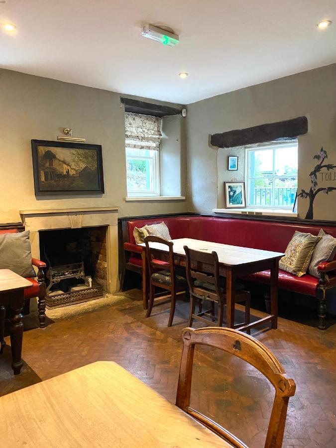 The Derby Arms Witherslack Hotel Grange-over-Sands Ngoại thất bức ảnh