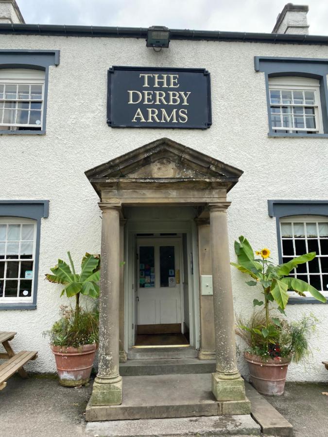 The Derby Arms Witherslack Hotel Grange-over-Sands Ngoại thất bức ảnh