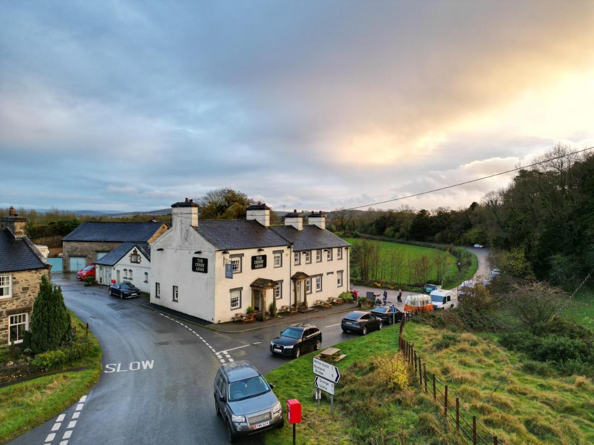 The Derby Arms Witherslack Hotel Grange-over-Sands Ngoại thất bức ảnh